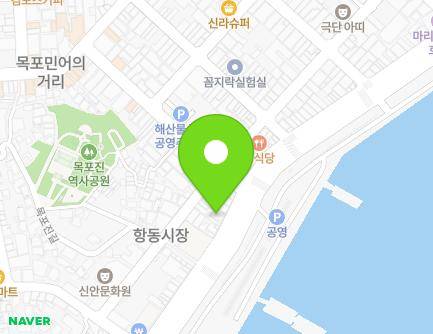 219-1 Haean-ro, Mokpo-si, Jeollanam-do, Republic of Korea Map
