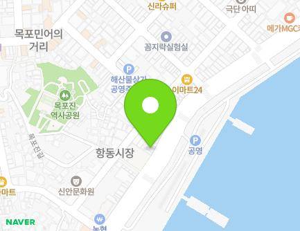 217-2 Haean-ro, Mokpo-si, Jeollanam-do, Republic of Korea Map