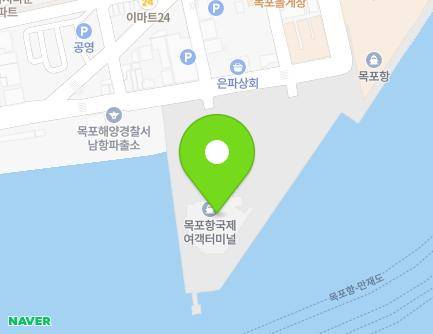 14 Haean-ro 148beon-gil, Mokpo-si, Jeollanam-do, Republic of Korea Map