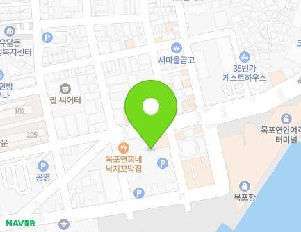 170 Haean-ro, Mokpo-si, Jeollanam-do, Republic of Korea Map