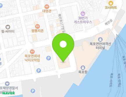 23 Haean-ro 148beon-gil, Mokpo-si, Jeollanam-do, Republic of Korea Map