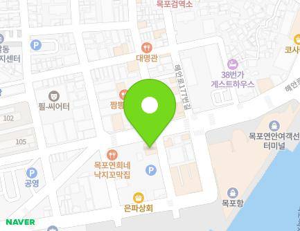 172 Haean-ro, Mokpo-si, Jeollanam-do, Republic of Korea Map