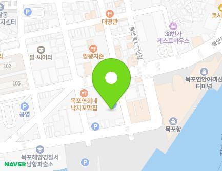 19 Haean-ro 148beon-gil, Mokpo-si, Jeollanam-do, Republic of Korea Map
