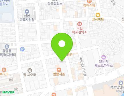 7 Haean-ro 173beon-gil, Mokpo-si, Jeollanam-do, Republic of Korea Map