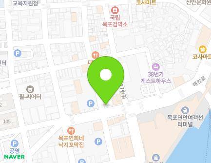2 Haean-ro 173beon-gil, Mokpo-si, Jeollanam-do, Republic of Korea Map