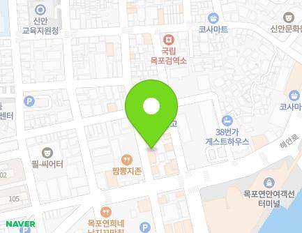 6 Haean-ro 173beon-gil, Mokpo-si, Jeollanam-do, Republic of Korea Map