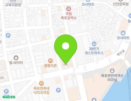 175 Haean-ro, Mokpo-si, Jeollanam-do, Republic of Korea Map