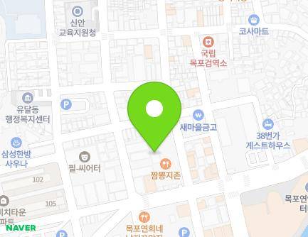 171 Haean-ro, Mokpo-si, Jeollanam-do, Republic of Korea Map