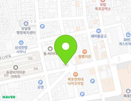 163-1 Haean-ro, Mokpo-si, Jeollanam-do, Republic of Korea Map