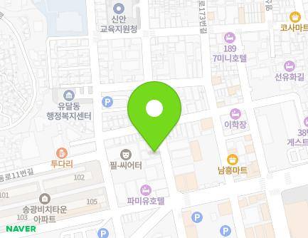 7 Haean-ro 165beon-gil, Mokpo-si, Jeollanam-do, Republic of Korea Map