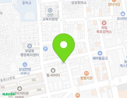 9 Haean-ro 165beon-gil, Mokpo-si, Jeollanam-do, Republic of Korea Map
