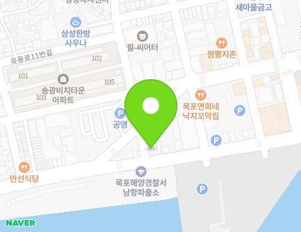 7 Haean-ro 148beon-gil, Mokpo-si, Jeollanam-do, Republic of Korea Map