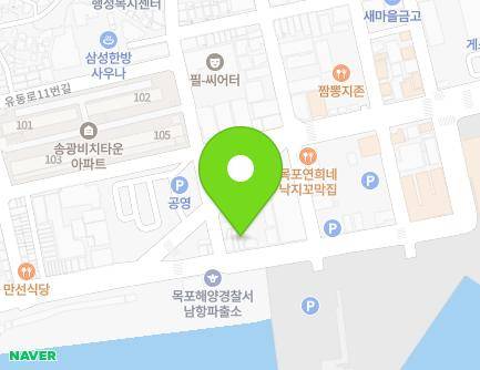 9 Haean-ro 148beon-gil, Mokpo-si, Jeollanam-do, Republic of Korea Map