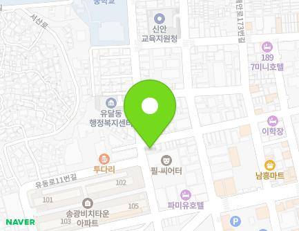 2 Yudong-ro 16beon-gil, Mokpo-si, Jeollanam-do, Republic of Korea Map