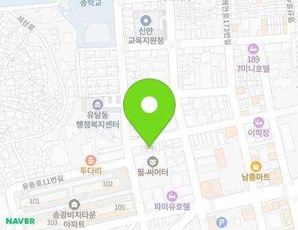 4-1 Yudong-ro 16beon-gil, Mokpo-si, Jeollanam-do, Republic of Korea Map