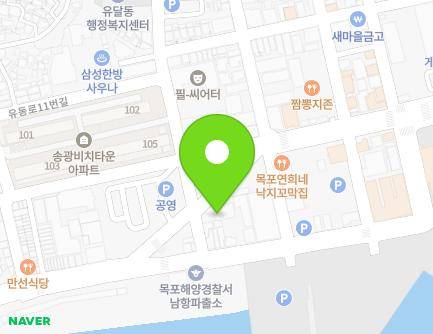 156-2 Haean-ro, Mokpo-si, Jeollanam-do, Republic of Korea Map