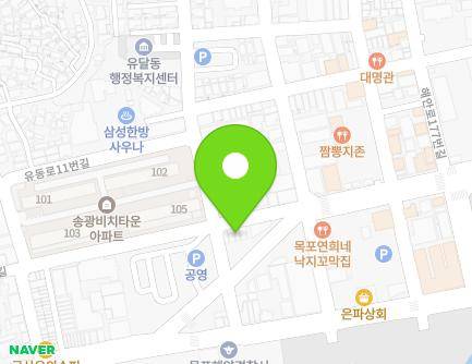 3-1 Haean-ro 163beon-gil, Mokpo-si, Jeollanam-do, Republic of Korea Map