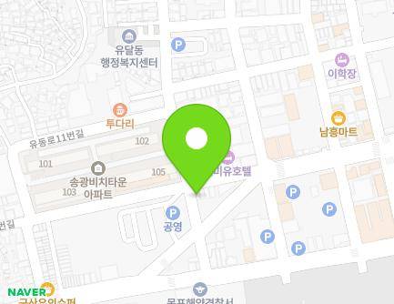 5-1 Haean-ro 163beon-gil, Mokpo-si, Jeollanam-do, Republic of Korea Map