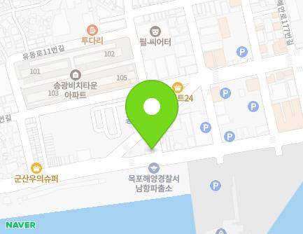 5-1 Haean-ro 148beon-gil, Mokpo-si, Jeollanam-do, Republic of Korea Map