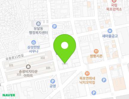 4 Haean-ro 163beon-gil, Mokpo-si, Jeollanam-do, Republic of Korea Map