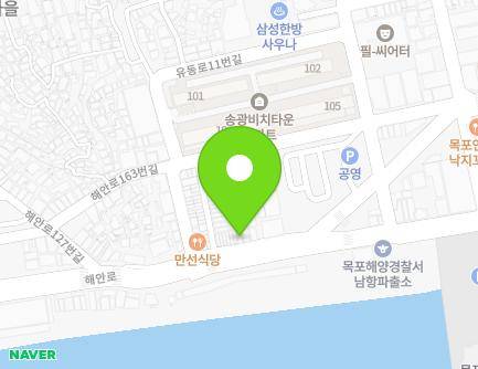 141 Haean-ro, Mokpo-si, Jeollanam-do, Republic of Korea Map
