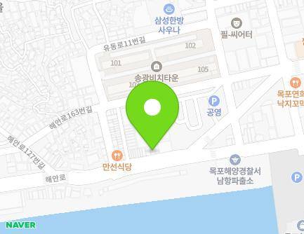 141-2 Haean-ro, Mokpo-si, Jeollanam-do, Republic of Korea Map