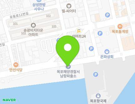 6 Haean-ro 148beon-gil, Mokpo-si, Jeollanam-do, Republic of Korea Map