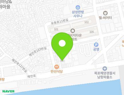 4 Haean-ro 139beon-gil, Mokpo-si, Jeollanam-do, Republic of Korea Map