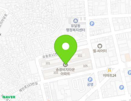 7 Yudong-ro, Mokpo-si, Jeollanam-do, Republic of Korea Map