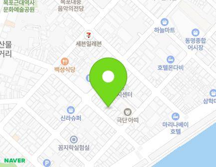 10-2 Haean-ro 237beon-gil, Mokpo-si, Jeollanam-do, Republic of Korea Map