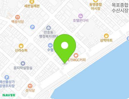 239 Haean-ro, Mokpo-si, Jeollanam-do, Republic of Korea Map