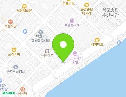 243 Haean-ro, Mokpo-si, Jeollanam-do, Republic of Korea Map
