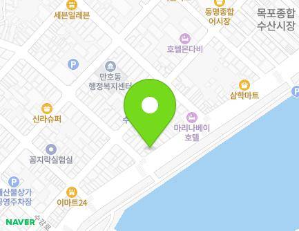 241 Haean-ro, Mokpo-si, Jeollanam-do, Republic of Korea Map