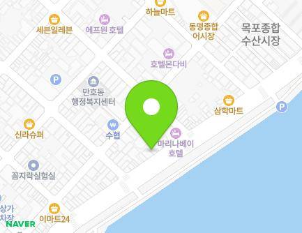 243-2 Haean-ro, Mokpo-si, Jeollanam-do, Republic of Korea Map