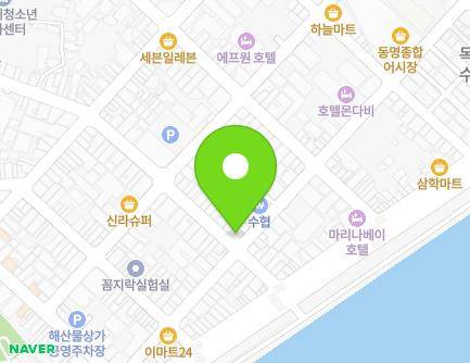 17 Sugang-ro 4beon-gil, Mokpo-si, Jeollanam-do, Republic of Korea Map