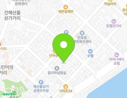 12-2 Sugang-ro 12beon-gil, Mokpo-si, Jeollanam-do, Republic of Korea Map
