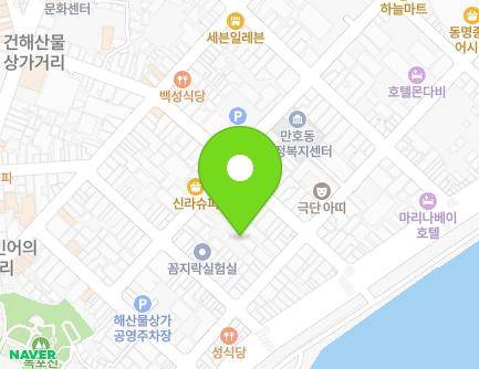 11-3 Sugang-ro 4beon-gil, Mokpo-si, Jeollanam-do, Republic of Korea Map