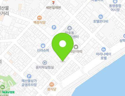 13 Sugang-ro 4beon-gil, Mokpo-si, Jeollanam-do, Republic of Korea Map