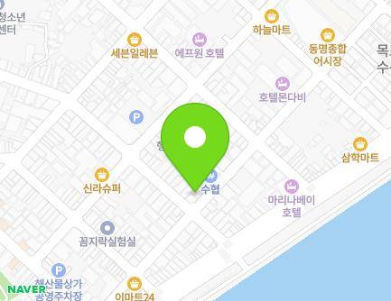 17-1 Sugang-ro 4beon-gil, Mokpo-si, Jeollanam-do, Republic of Korea Map