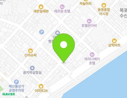 18 Sugang-ro 4beon-gil, Mokpo-si, Jeollanam-do, Republic of Korea Map