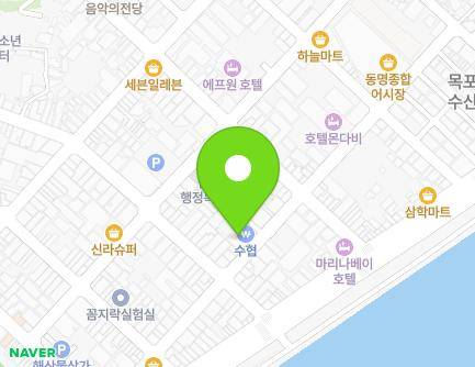19 Sugang-ro 4beon-gil, Mokpo-si, Jeollanam-do, Republic of Korea Map