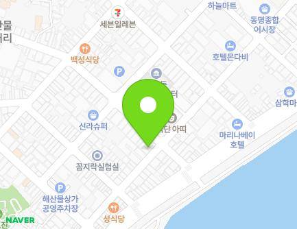 13-2 Sugang-ro 4beon-gil, Mokpo-si, Jeollanam-do, Republic of Korea Map