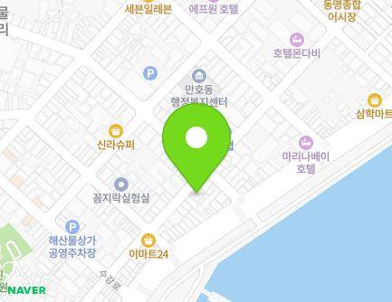 14 Sugang-ro 4beon-gil, Mokpo-si, Jeollanam-do, Republic of Korea Map