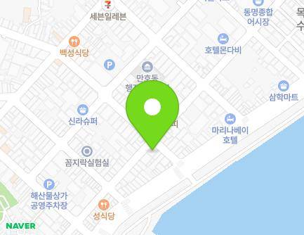 5 Haean-ro 237beon-gil, Mokpo-si, Jeollanam-do, Republic of Korea Map