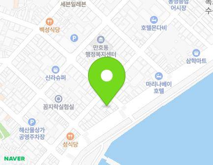 3 Haean-ro 237beon-gil, Mokpo-si, Jeollanam-do, Republic of Korea Map
