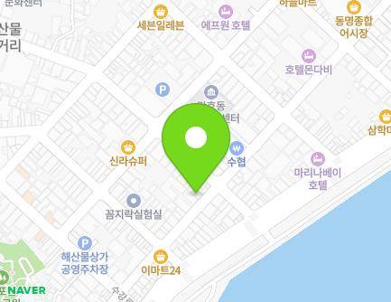 13-1 Sugang-ro 4beon-gil, Mokpo-si, Jeollanam-do, Republic of Korea Map