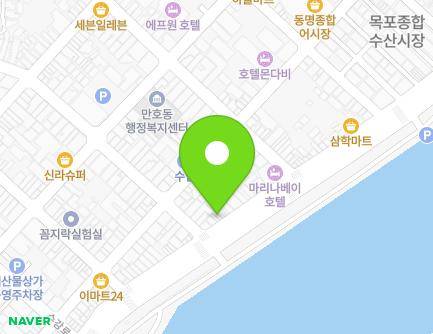 241-1 Haean-ro, Mokpo-si, Jeollanam-do, Republic of Korea Map