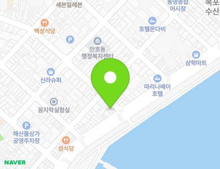 1 Haean-ro 237beon-gil, Mokpo-si, Jeollanam-do, Republic of Korea Map