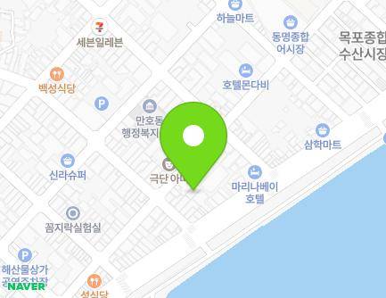 241-2 Haean-ro, Mokpo-si, Jeollanam-do, Republic of Korea Map