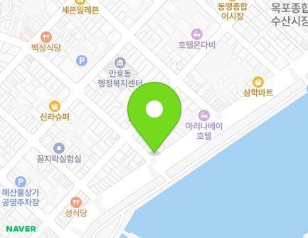 2 Haean-ro 237beon-gil, Mokpo-si, Jeollanam-do, Republic of Korea Map